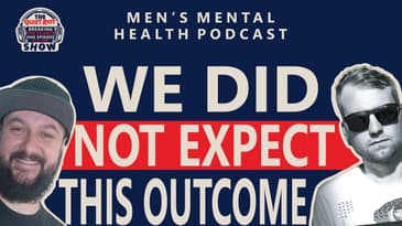 From Silence to Connection: Our First Men’s Mental Health Meetup | Ep.55