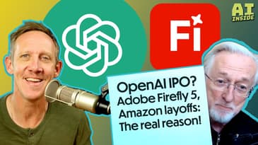 OpenAI's Path to IPO // AI Inside #95