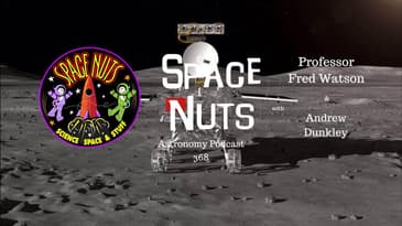 The Moon's Mysterious History Revealed | #368 | Space News Pod