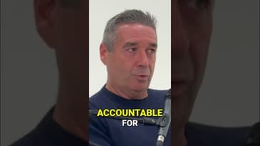 Accountability: Blame the Process, Not the Person #shorts