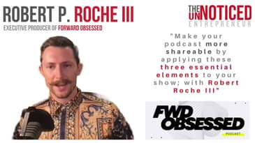 Make your podcast more shareable by applying these three essential elements to your show