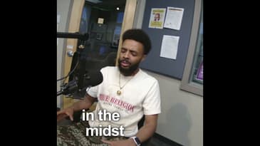 My mom was homeless with two kids!