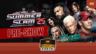Wrestling Kickback | WWE SummerSlam 2025 Pre-Show