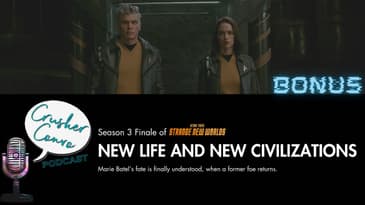 SNW: New Life and New Civilizations Review - The Inner Light