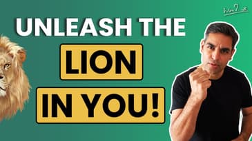 Is there a lion in you? | Ankur Warikoo Hindi | Motivational Speech