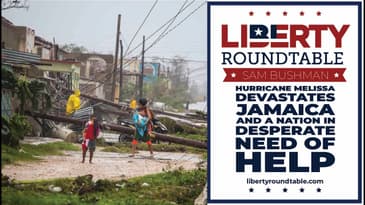 LRT Live 10/29/25: Faith, Freedom & Responsibility | Hurricane Melissa, SNAP Crisis, & More