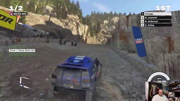 PTR Radio (6/23/24) - Test Game Streaming [Dirt 5]