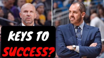 Why The Jason Kidd Hiring Can LAND Kyrie Irving! REACTION TO NEWS
