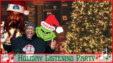 Our Holiday Listening Party! (w/ MySoulToKeep)