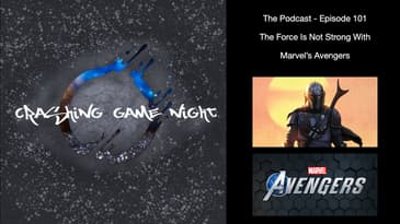 Episode 101 - The Force Is Not Strong With Marvel's The Avengers