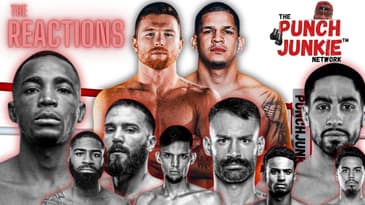 Canelo vs Berlanga Review: The Punch Junkie™ Podcast (9.16.2024)