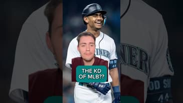 The Kevin Durant Of MLB Is…. Julio Rodriguez?? #mlb #baseball #mariners