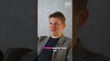 AI Tuna Inspection: Reframing Physical Labor in Japan