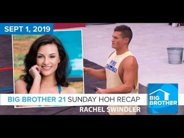 Big Brother 21 Sunday Night Sept 1 Nominations Recap #BB21