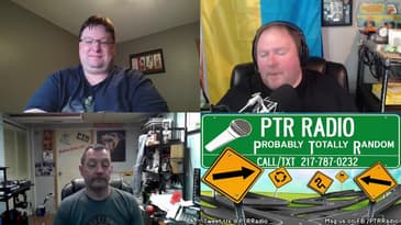 PTR Radio (9/26/2022) - A good nights nap