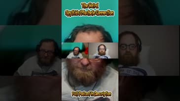 The Weird Spy Kids/ Machete Connection