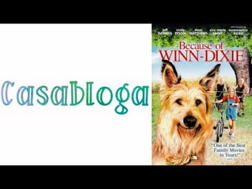 8) Because of Winn Dixie