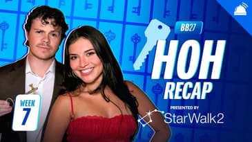 BB27 Sunday Nominations Ep Recap w/ America and Cory, Week 7