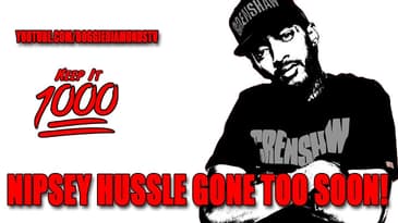 Nipsey Hussle Gone Too Soon! | Keep It 1000