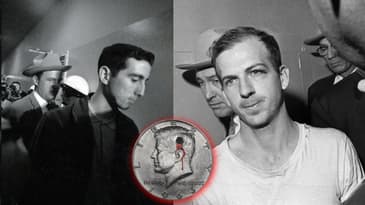 How was Buell Wesley Frazier tied to the JFK Assassination?