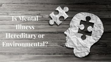Episode 10: Is Mental Illness Hereditary or Environmental?  Christian Emotional Recovery Podcast