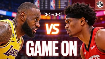 Game On: Lakers Staring at History?