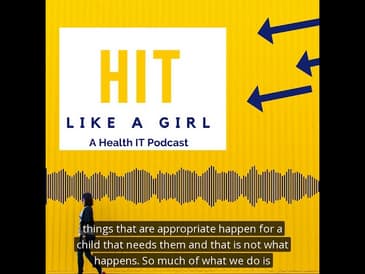 Episode 1 Trailer 1- HIT Like a Girl podcast