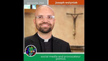 Social Media and Provocateur Politics with Joseph Wolyniak | Episode 258