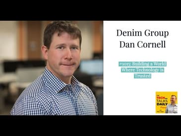 1015: Building a World Where Technology is Trusted