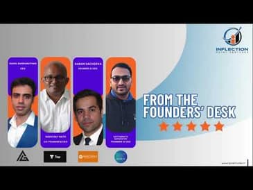 Rahul Ranganathan| Nishchay Nath| Karan sachdeva| Satyabrata Satapathy On their journey with IPV