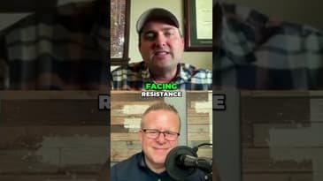 Unexpected Strength: How Resistance Builds True Leadership #shorts