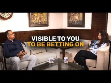 Stree at the Table: An EdelGive Foundation Podcast | Episode 3 Trailer