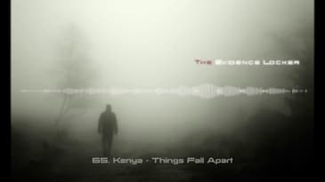 65. Kenya - Things Fall Apart PODCAST