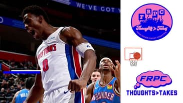 Pistons Jalen Duren Big Game Isn't A Surprise Here!!!