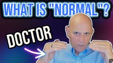 The myth of "NORMAL"? - with Steven C. Hayes, PhD