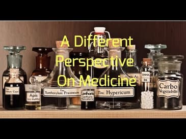 A Different Perspective On Medicine