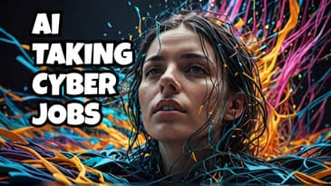 Cybersecurity Job Apocalypse? How AI Changes Everything!