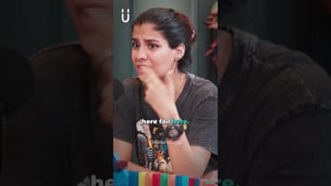 Shreya Dhanwanthary episode OUT NOW! Link in pinned comments #shorts