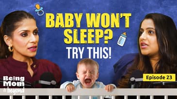 What They're NOT Telling You About Baby Sleep and Why It Matters | EP23 BMAB