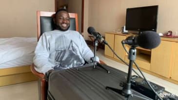 Episode 327: Hannibal Buress in Africa
