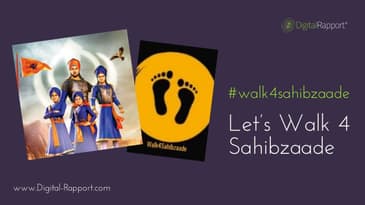 Walk 4 Char Sahibzaade