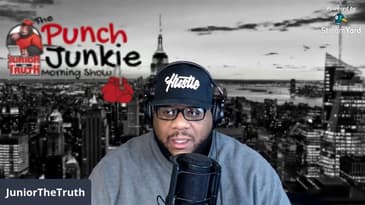 The Punch Junkie Morning Show: TroubleMan TuesDay! (1.28.2020)
