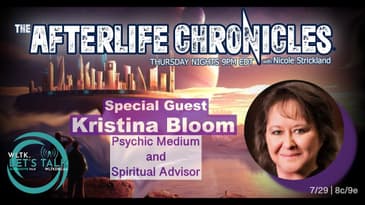 Kristina Bloom on Meditation and Spiritual Ascension