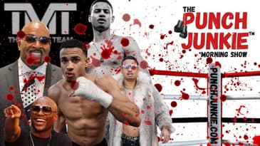 "The Bad News": The Punch Junkie™ Morning Show (8.10.23)