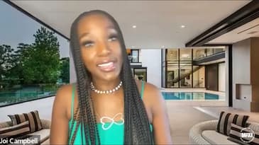 Joi Starr's Faith Struggle