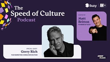 Past the Skip Button: Gerry Rich on Marketing That Holds Attention | Suzy
