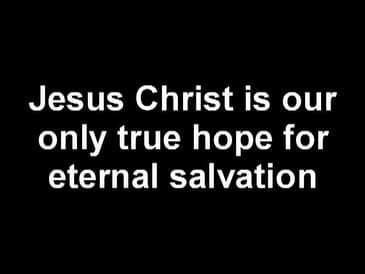 Every Soul Counts To God -  Evangelism and Salvation - Christian Video