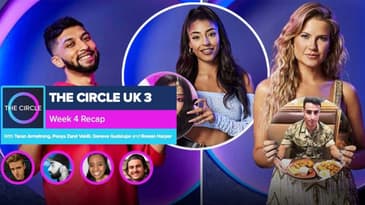 The Circle UK | Season 3 Week 4 FINALE Recap LIVE 2e/11p