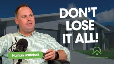 The Dark Side of Property Investing: Divorce, Drugs & Burnout