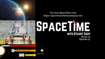 Space Junk Destroys Satellite | SpaceTime S24E99 | Astronomy & Space Science News Podcast